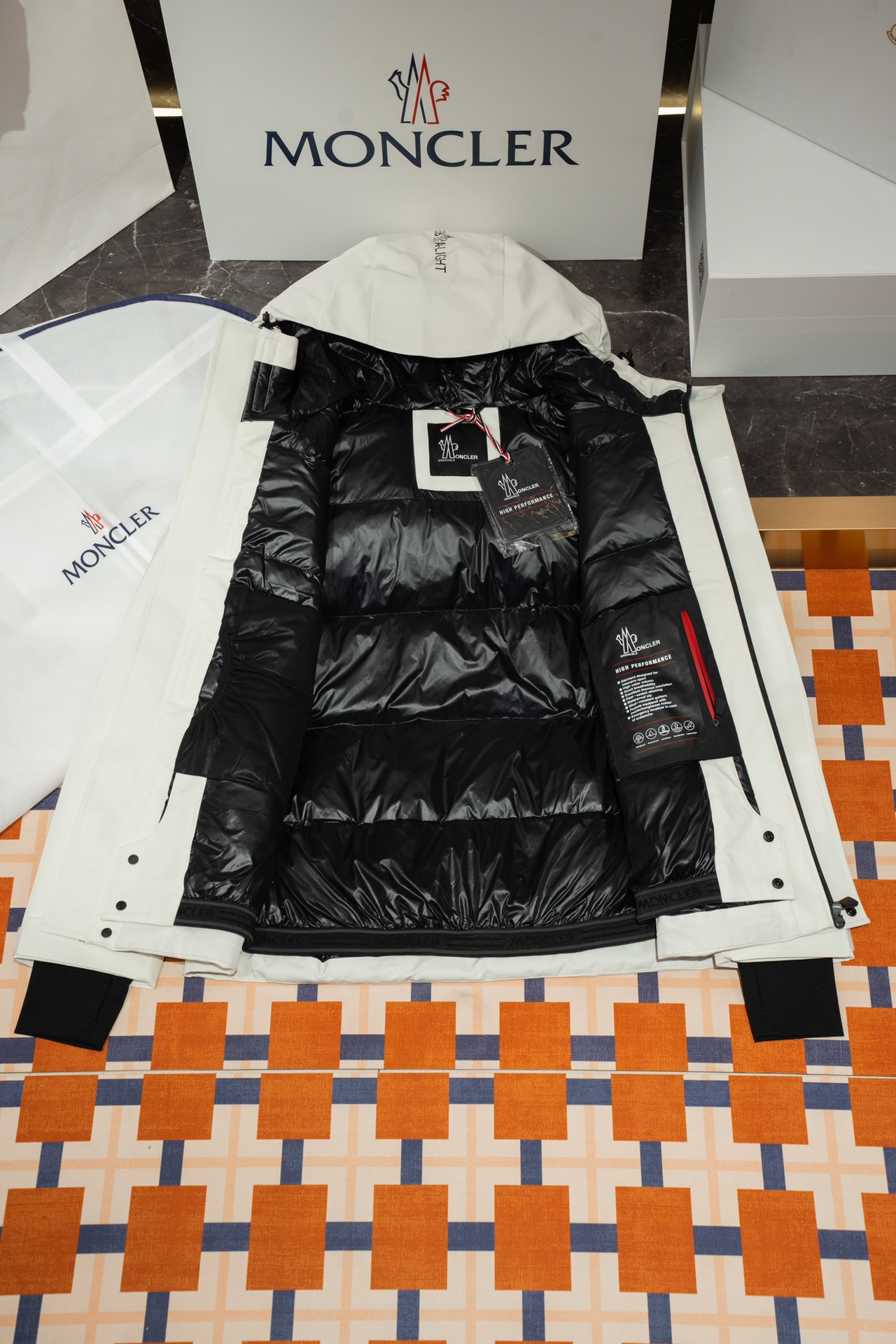 Moncler Down Jackets